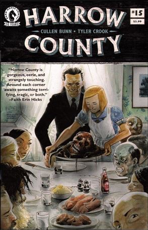 Harrow County issue 15