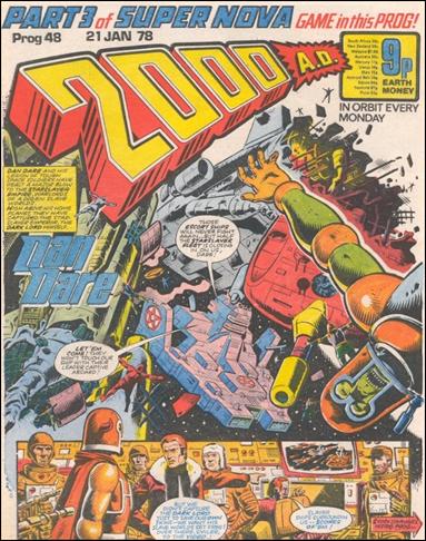2000 A.D. (UK) issue 48