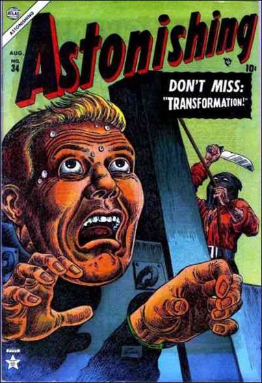 Astonishing issue 34