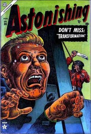 Astonishing issue 34