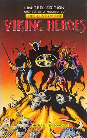 Last of the Viking Heroes Tri-Pak Cover Image 1