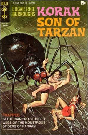 Korak Son Of Tarzan (Invalid) issue 39-Z-INVALID