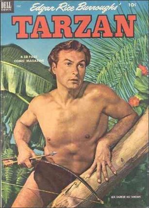 Tarzan (1948) issue 39