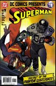 DC Comics Presents: Superman (2004) Cover Image 1