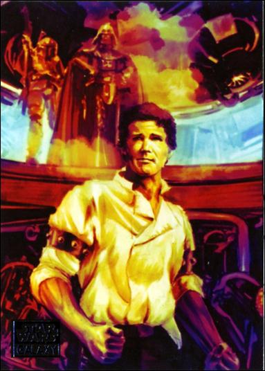 Star Wars Galaxy: Series 7 (Base Set) card 17