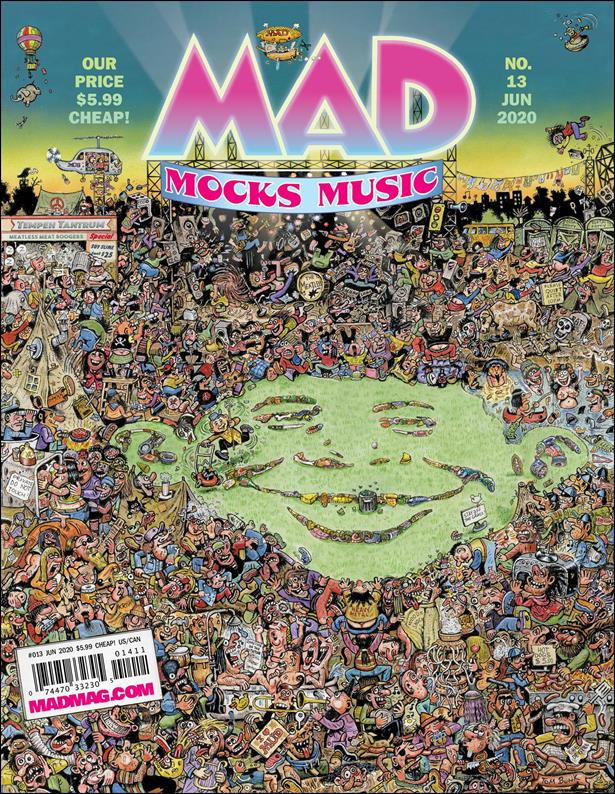 MAD (2019) issue 13