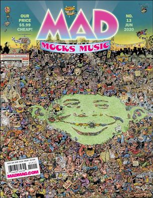 MAD (2019) issue 13