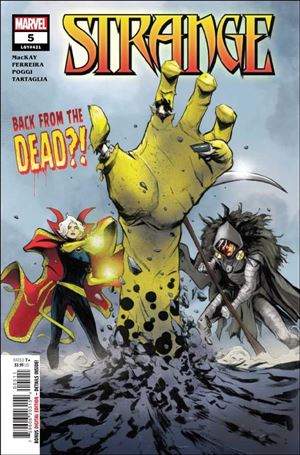 Strange (2022) issue 5