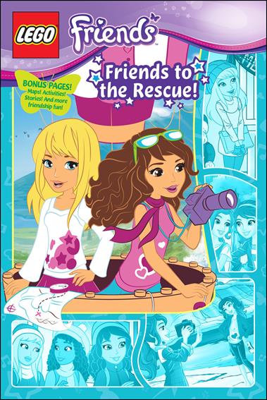 LEGO Friends issue 2