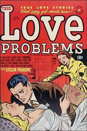 True Love Problems & Advice Illustrated issue 19