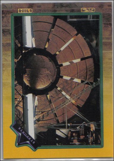 Stargate (Base Set) card 8 The Coverstones
