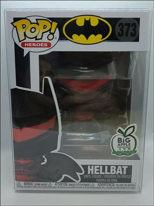 POP! Heroes figure 373 Hellbat