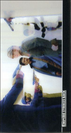Empire Strikes Back 3D Widevision (Base Set) card 41