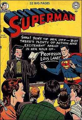 Superman (1939) issue 64
