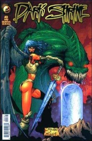 Dark Shrine Cover Image 2