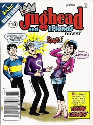 Jughead & Friends Digest Magazine issue 18