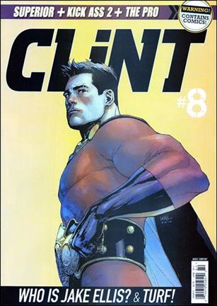 Clint issue 8