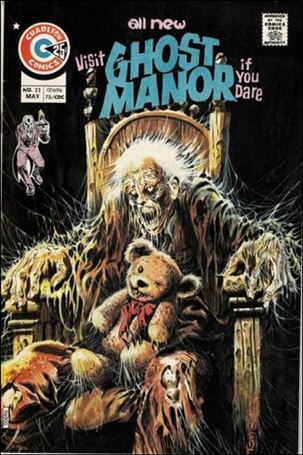 Ghost Manor (1971) issue 23
