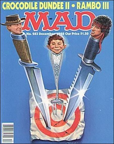 MAD (1955) issue 283