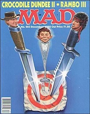 MAD (1955) issue 283