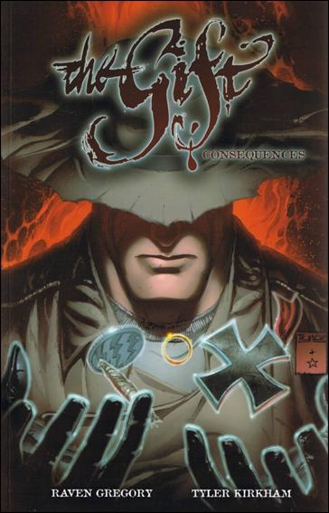 Gift (2004) issue 2 Consequences