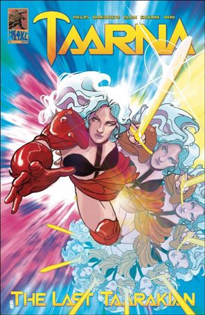 Taarna the Last Taarakian issue 5