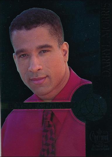 Charmed: The Power of Three (Boys of Charmed Box Loader Subset) card BL3