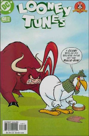 Looney Tunes (1994) issue 108