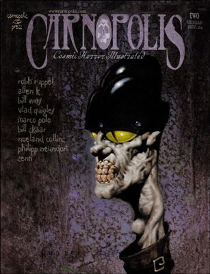 Carnopolis issue 2
