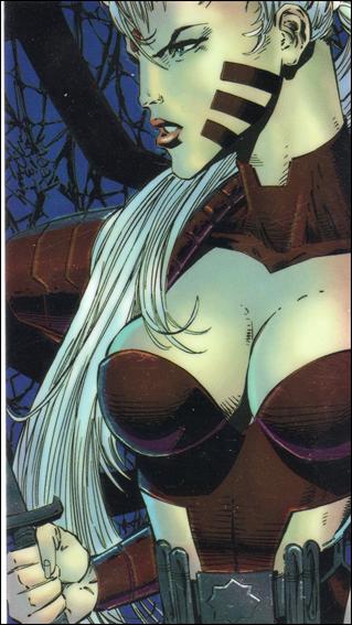 WildC.A.T.s '94 (Base Set) card 2 Zealot