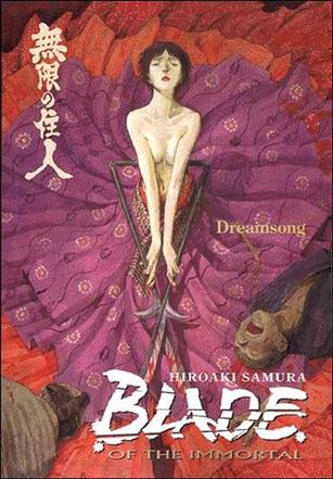 Blade of the Immortal issue 3 Dreamsong