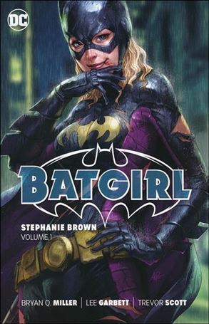 Batgirl Stephanie Brown issue 1-B 2024 Edition