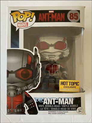 POP! Marvel figure 85-B Ant-Man