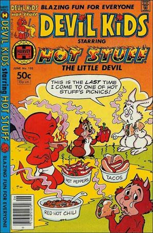 Devil Kids issue 105
