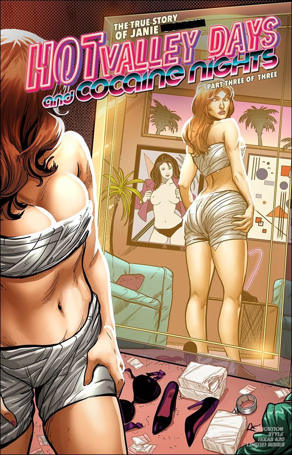 Hot Valley Days and Cocaine Nights issue 3