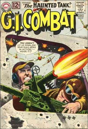 G.I. Combat (1952) issue 97