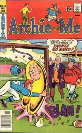 Archie and Me issue 98