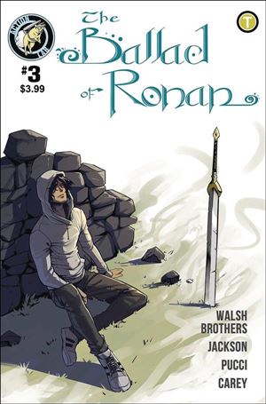 Ballad of Ronan Cover Image 2