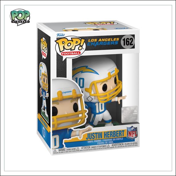 Pop! Football (NFL) figure 162 Justin Herbert