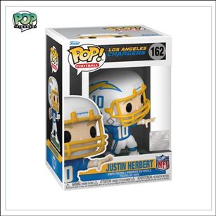 Pop! Football (NFL) figure 162 Justin Herbert