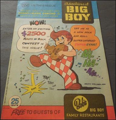 Adventures of the Big Boy issue 264