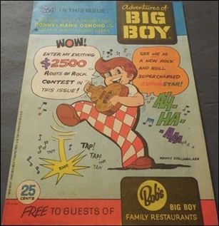 Adventures of the Big Boy issue 264