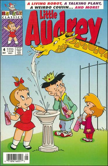 Little Audrey (1992) issue 4