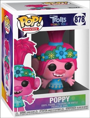 POP! Movies figure 878 Poppy