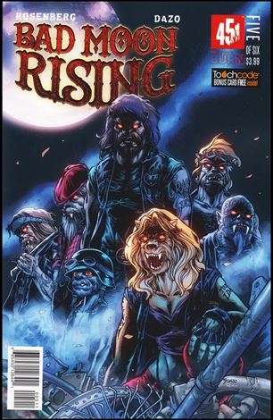Bad Moon Rising (2015) issue 5