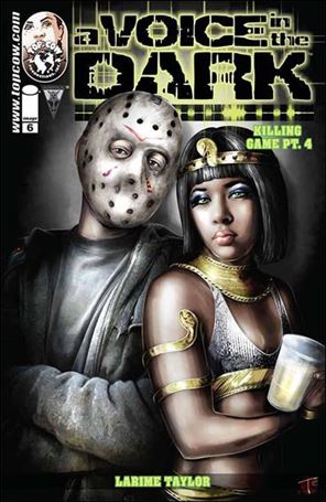 Voice in the Dark issue 6
