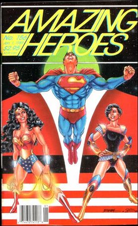 Amazing Heroes issue 156