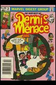 Very Best of Dennis the Menace issue 2