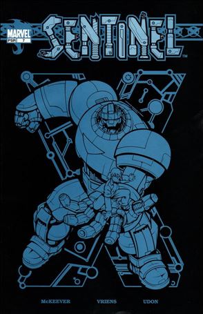 Sentinel (2003) issue 7