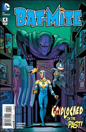Bat-Mite issue 4